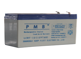 PMB蓄电池LCR系列电池